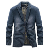 Vintage Blue