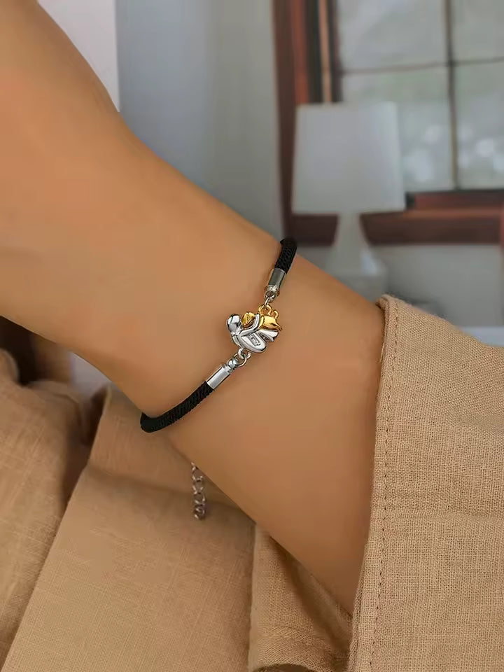 CATHERINE | Dog Embrace Bracelet