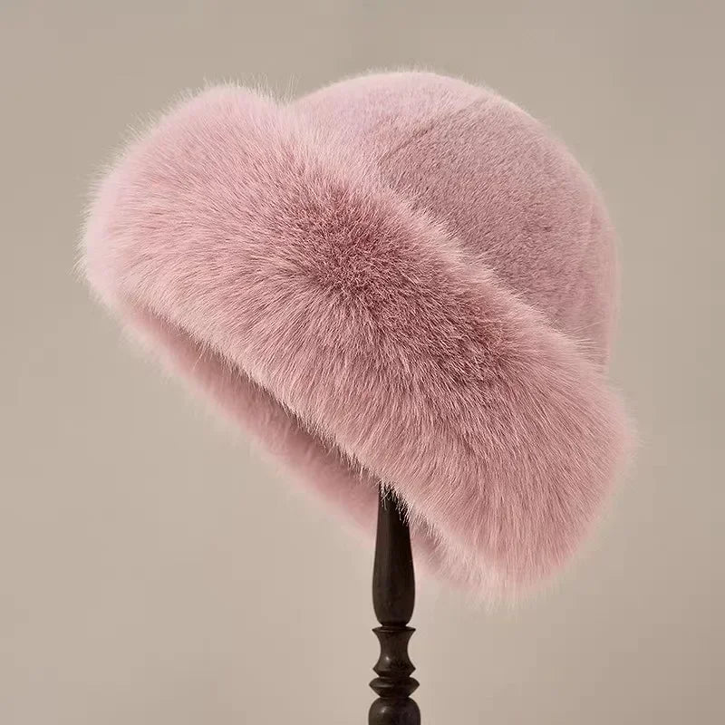 Fiona | Soft & Stylish Luxe Winter Hat