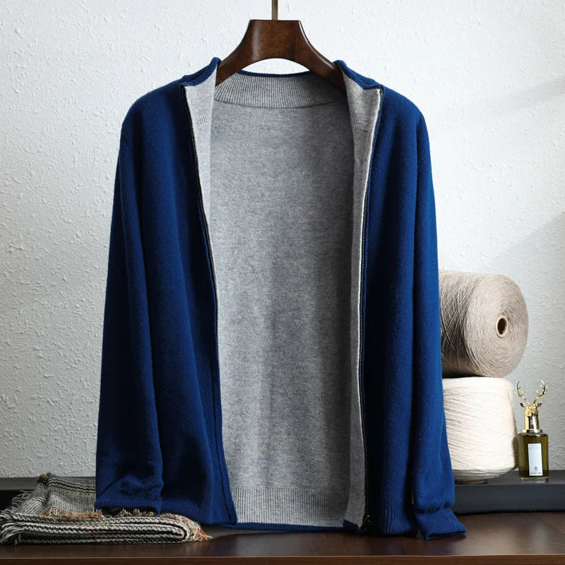AVANI CASHEMRE JACKET