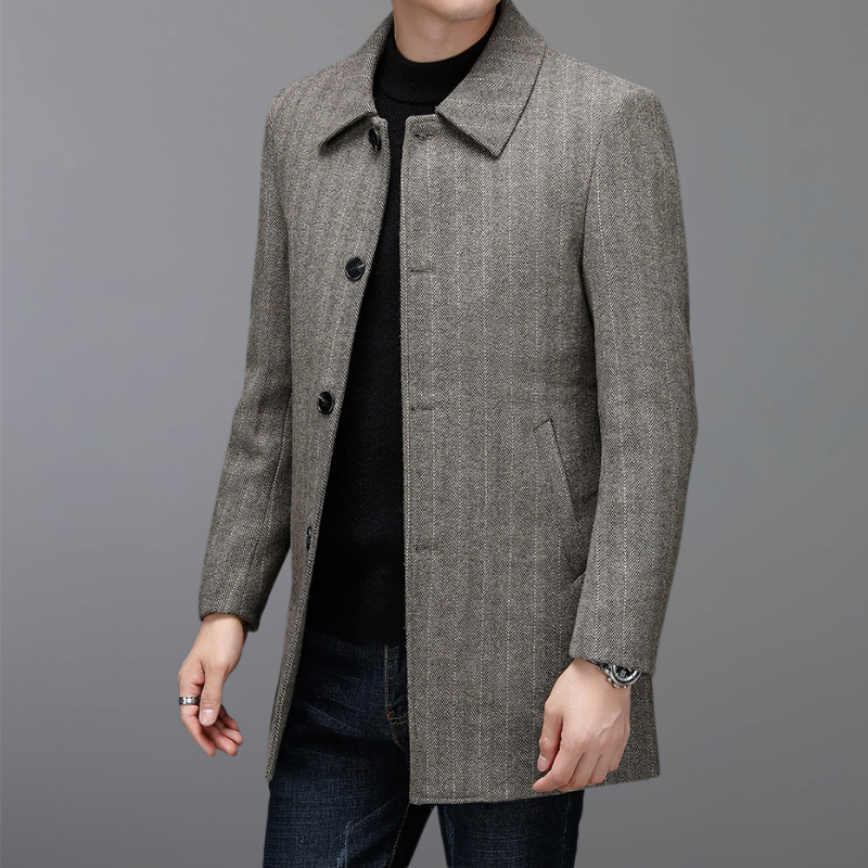 DONNY OVERCOAT