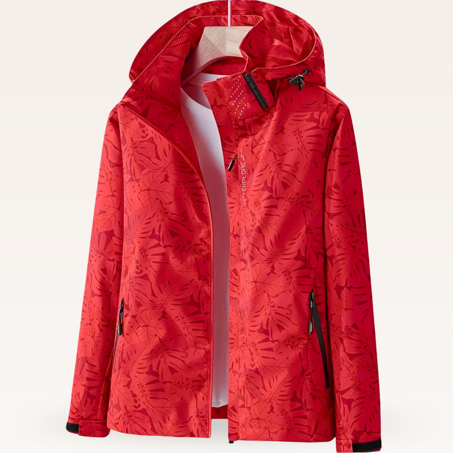 Avie | Waterproof Summer Jacket
