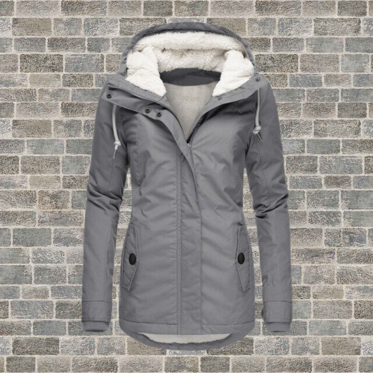 Frances | New Pleated Coat