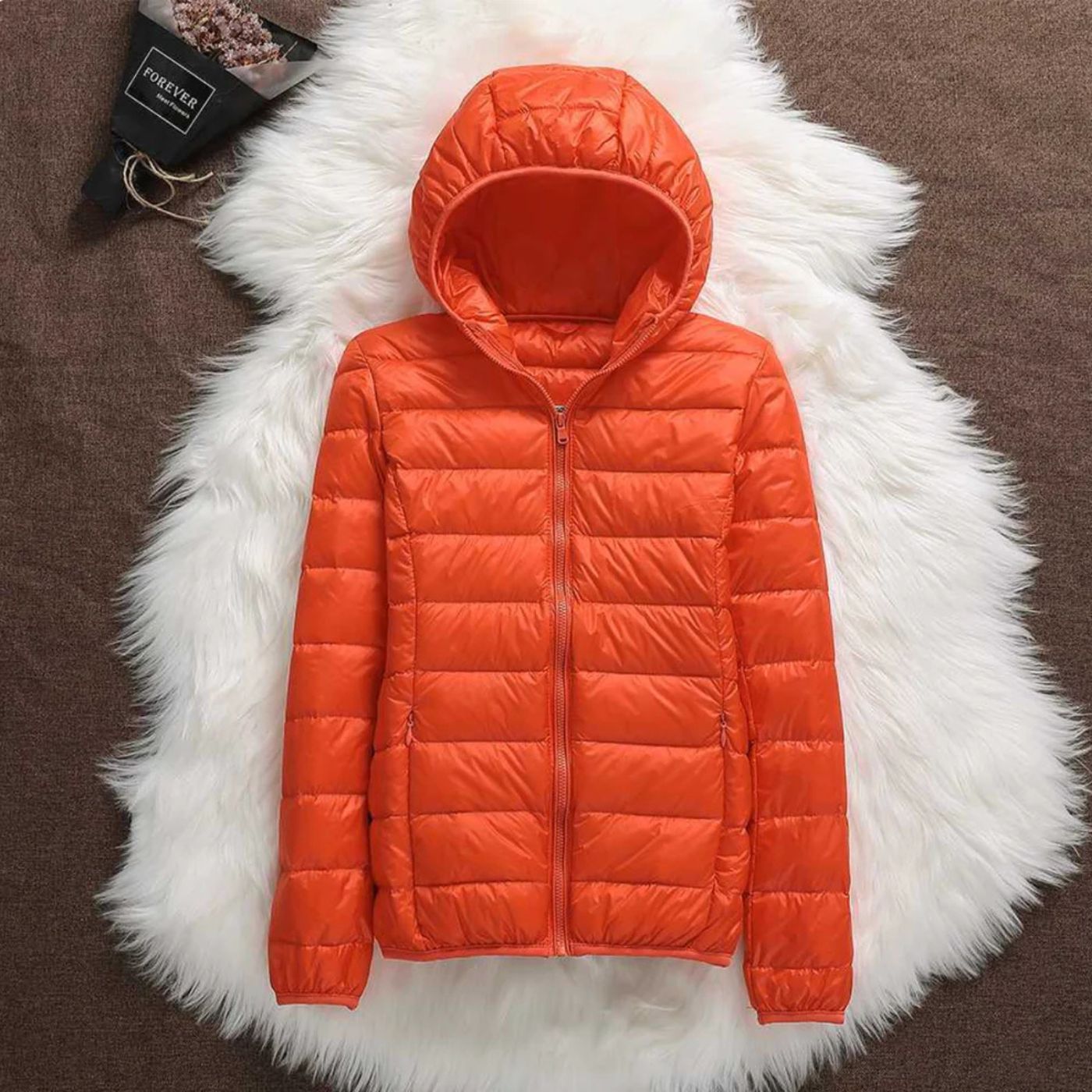 Arleth | Waterproof and Windproof Jacket