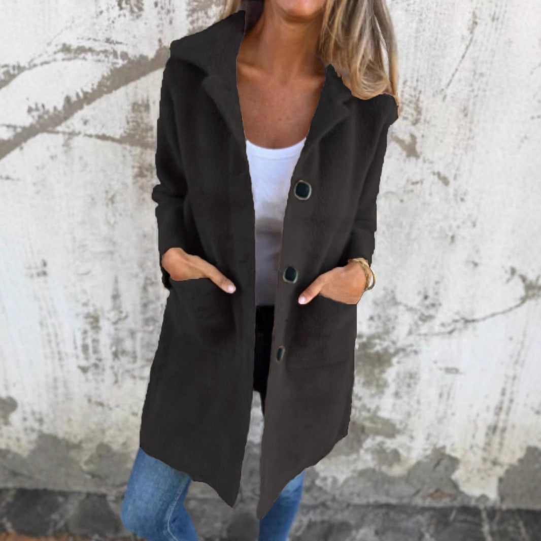 Cosima | Elegant Coat