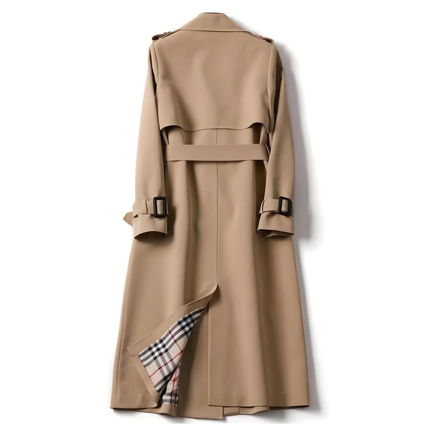 VERA | Stylish Elegant Trench Coat