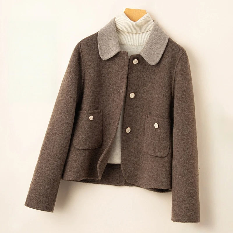 MARINA™ WOOL COAT