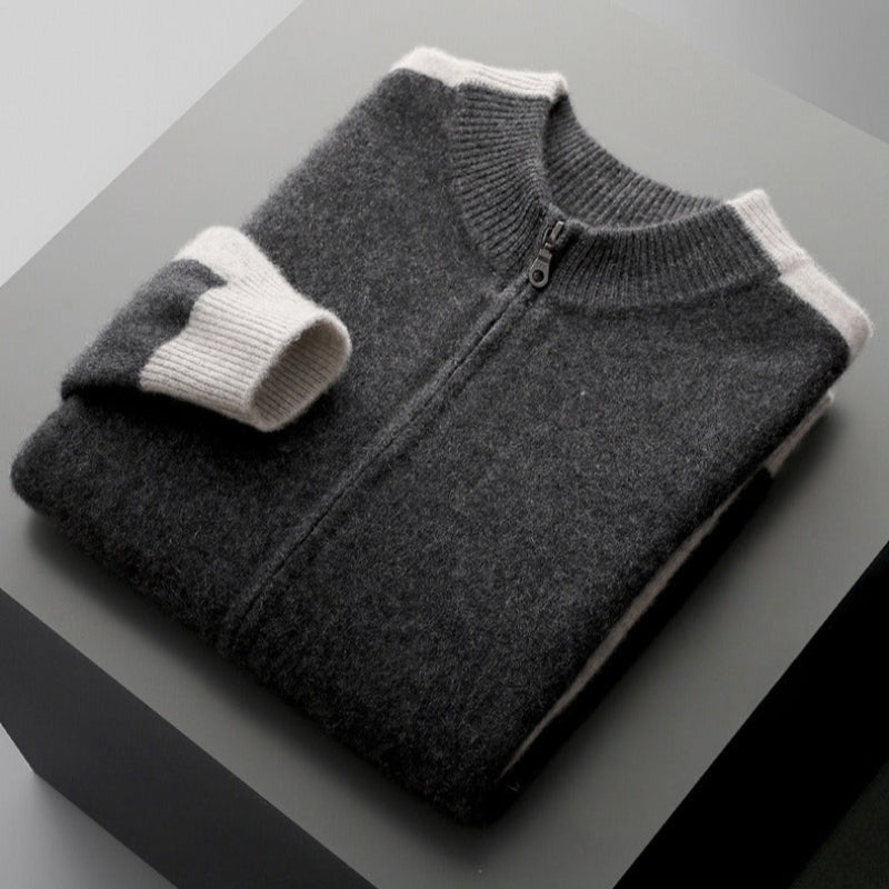 CASA WOOL JACKET