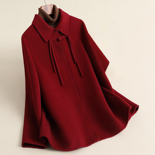JULIA™ WOOL COAT