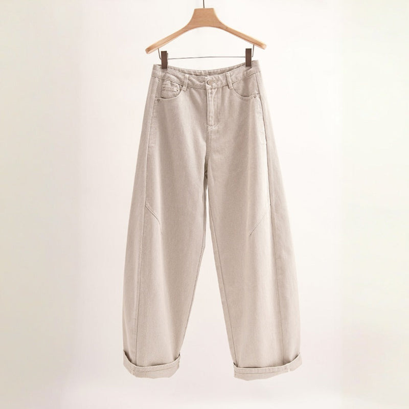 ELIZA DENIM PANTS