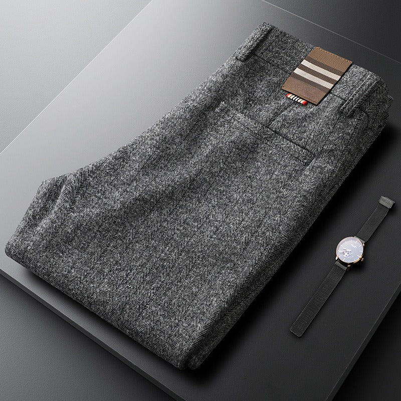 PHIL WOOL TROUSERS