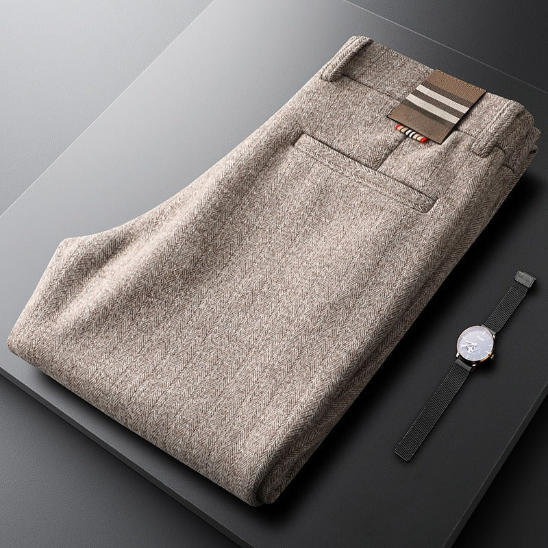 PHIL WOOL TROUSERS