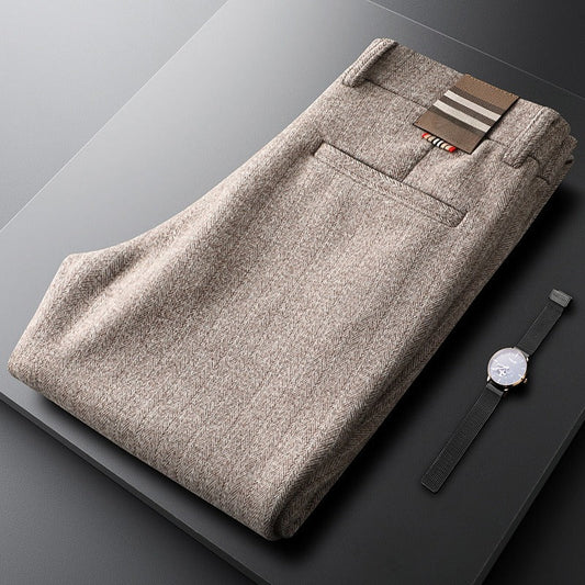 PHIL WOOL TROUSERS