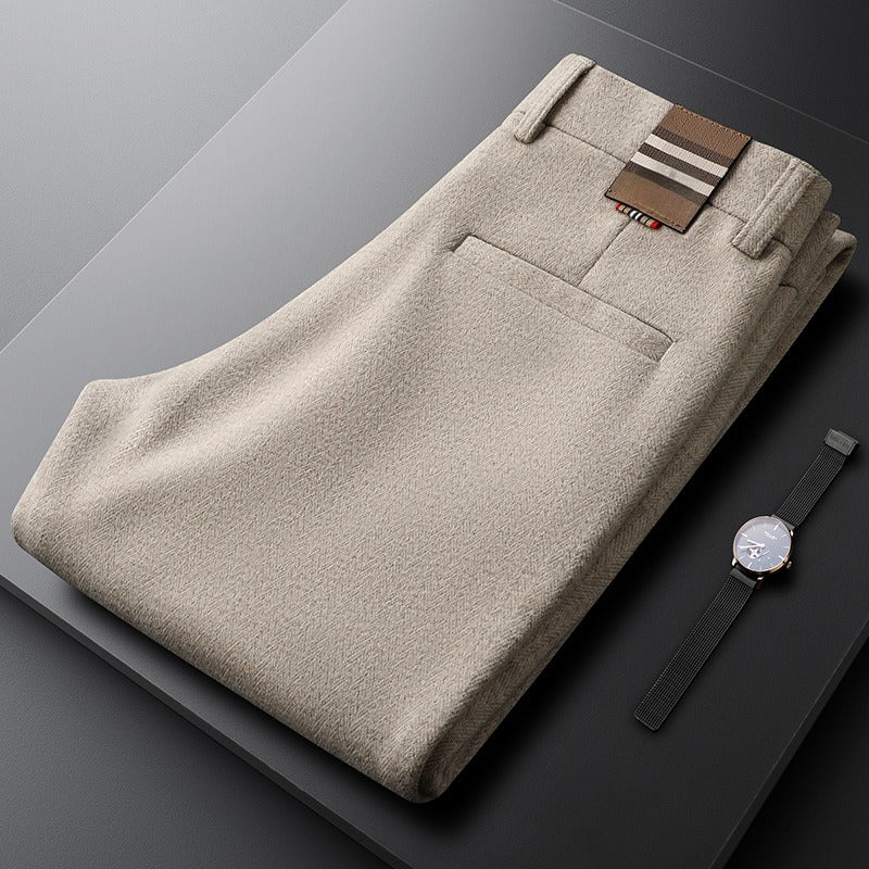 PHIL WOOL TROUSERS