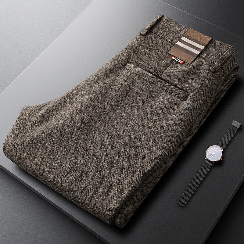 PHIL WOOL TROUSERS
