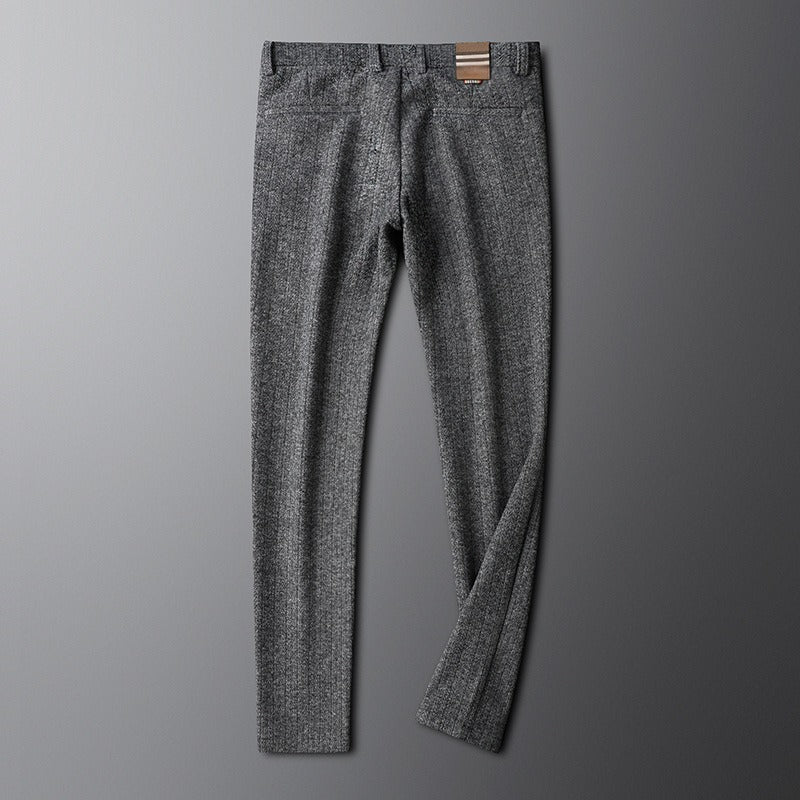 PHIL WOOL TROUSERS
