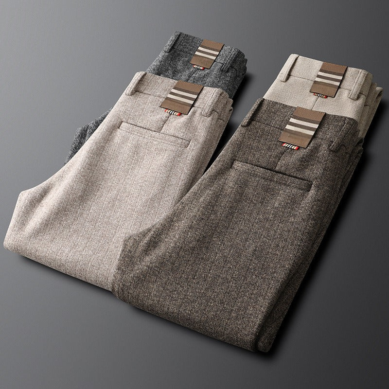 PHIL WOOL TROUSERS