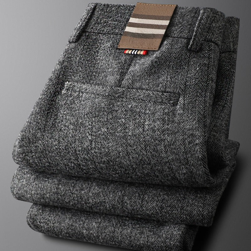 PHIL WOOL TROUSERS