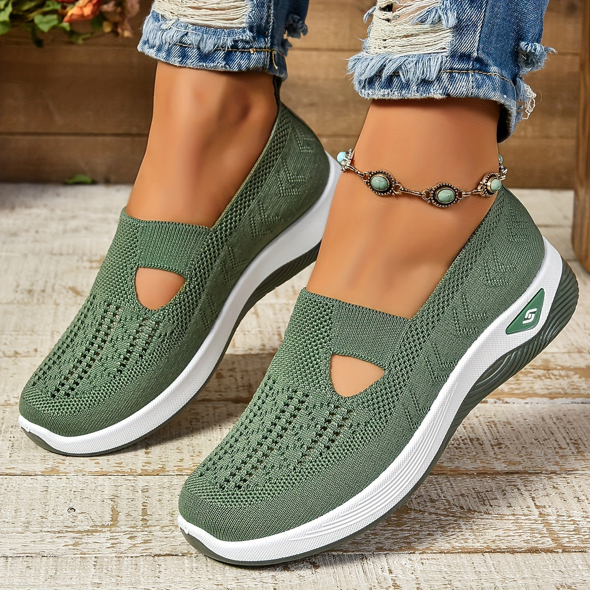 MARIE | ORTHOPAEDIC SLIP-ON SHOE