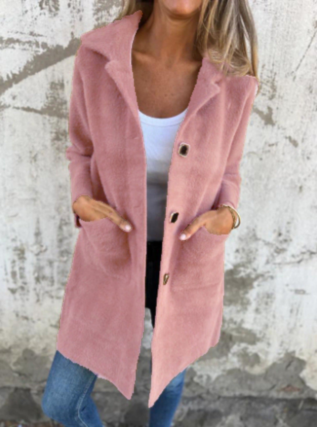 Cosima | Elegant Coat
