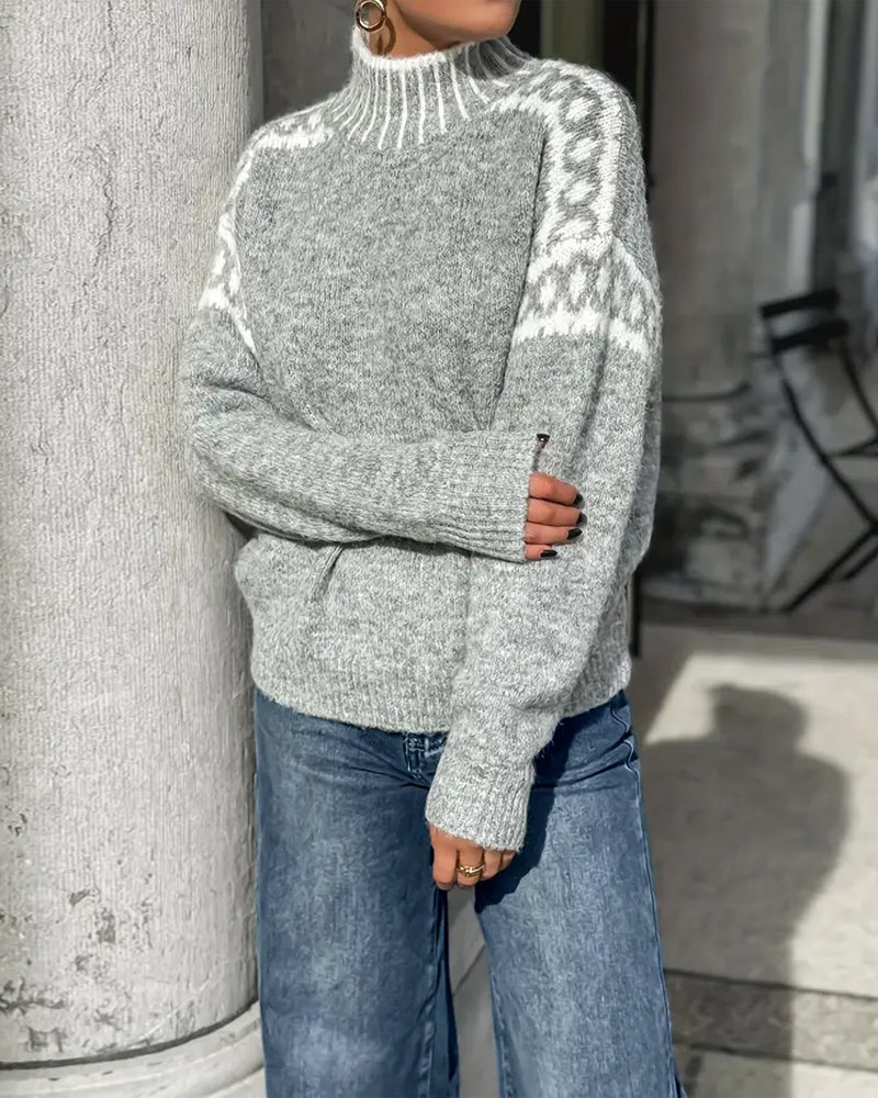 Livia – Knitted Jumper