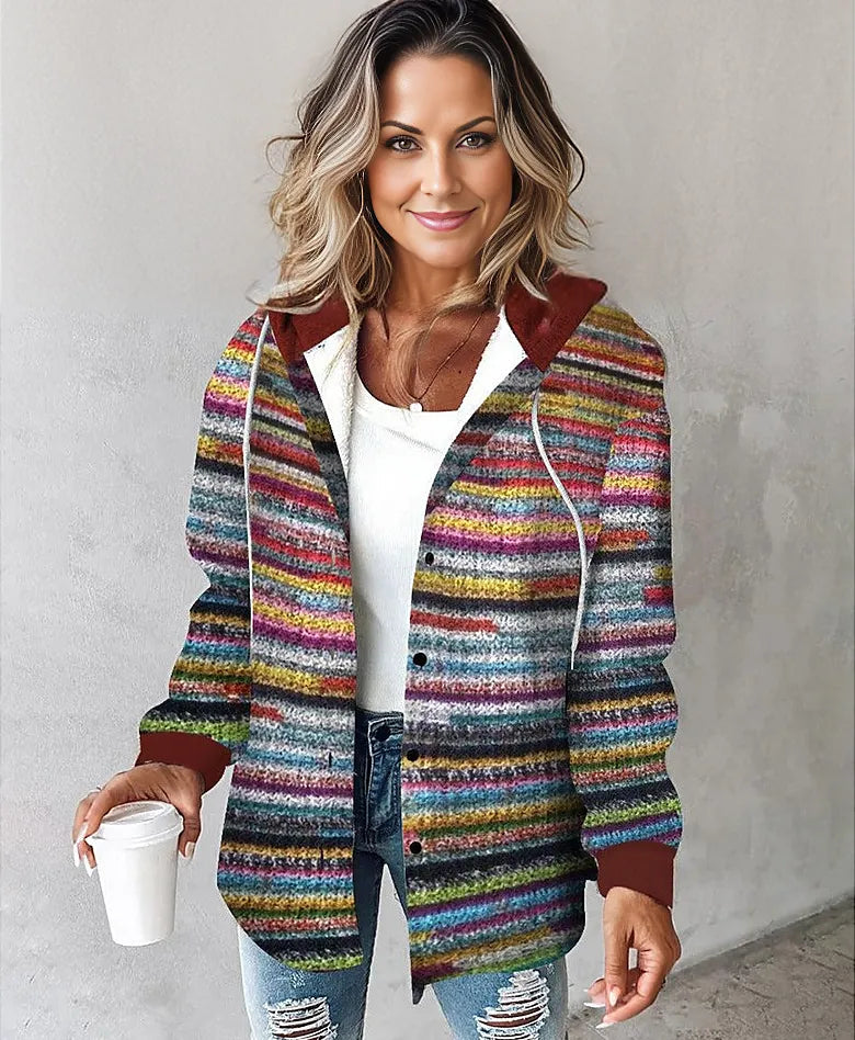 Danae | Elegant Hoodie