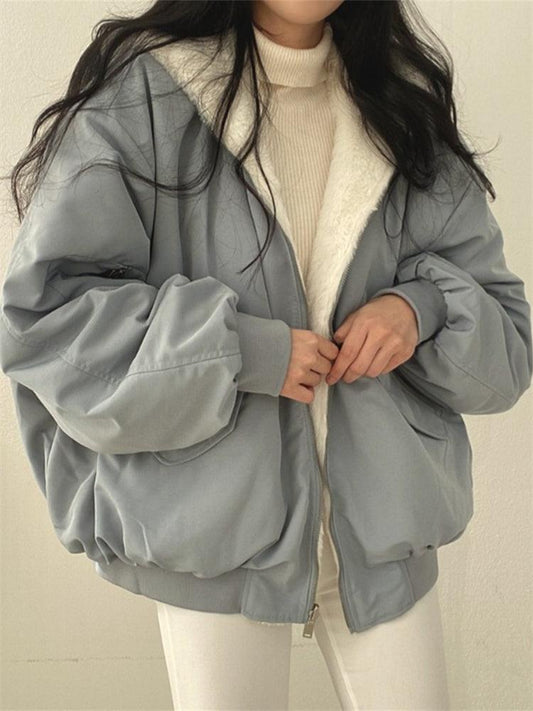 Verene | Reversible Jacket