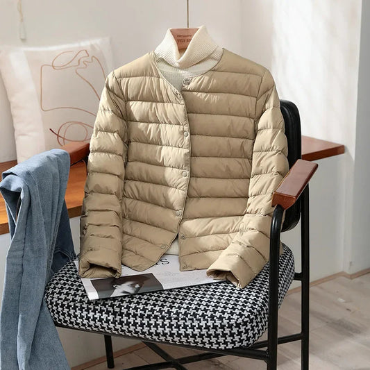 Naimi | Classic Lightweight Jacket