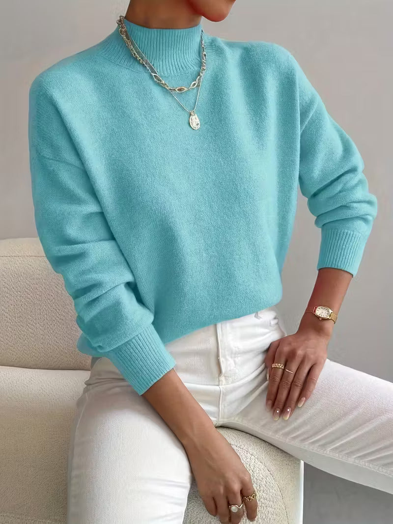 SARA COZY KNIT JUMPER