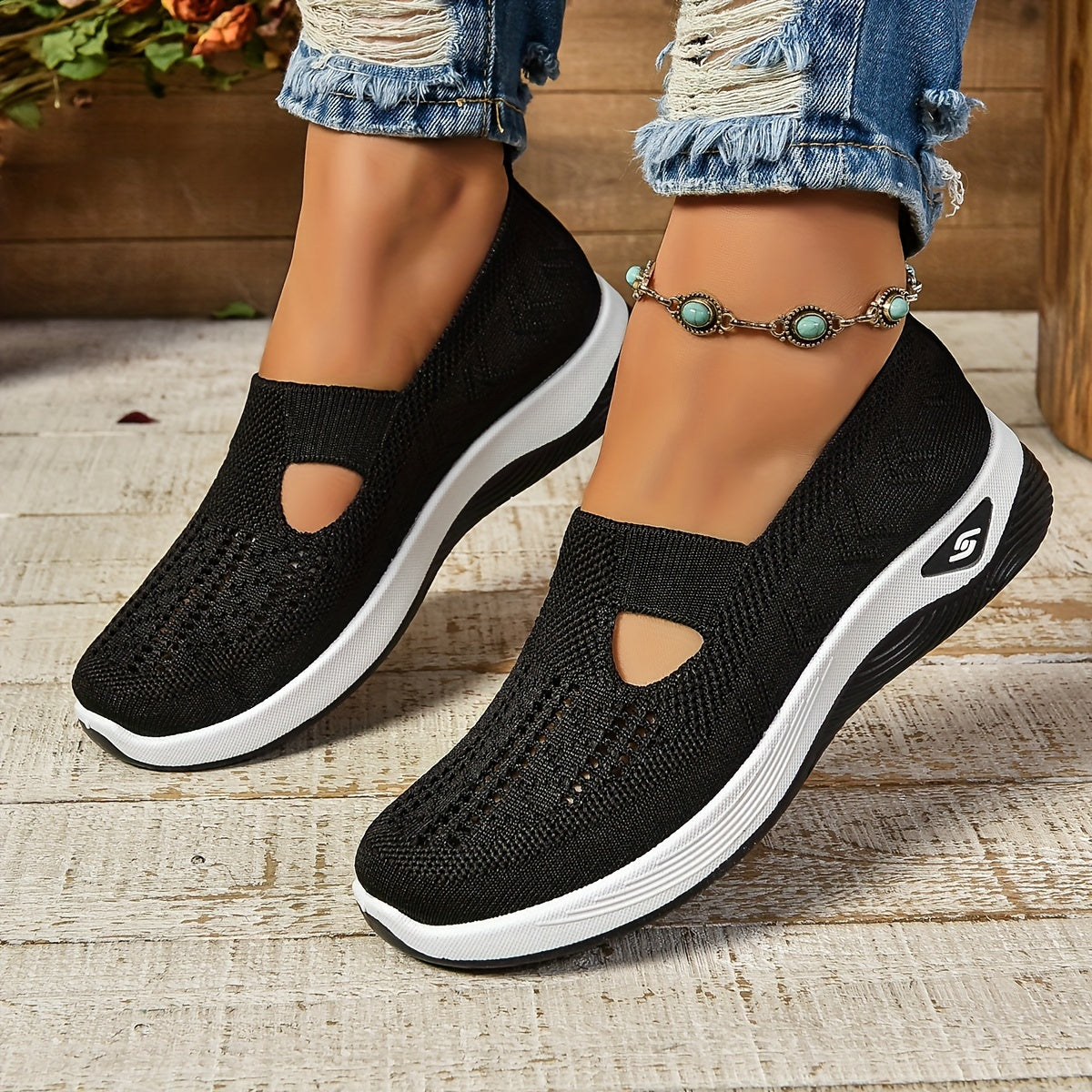 MARIE | ORTHOPAEDIC SLIP-ON SHOE