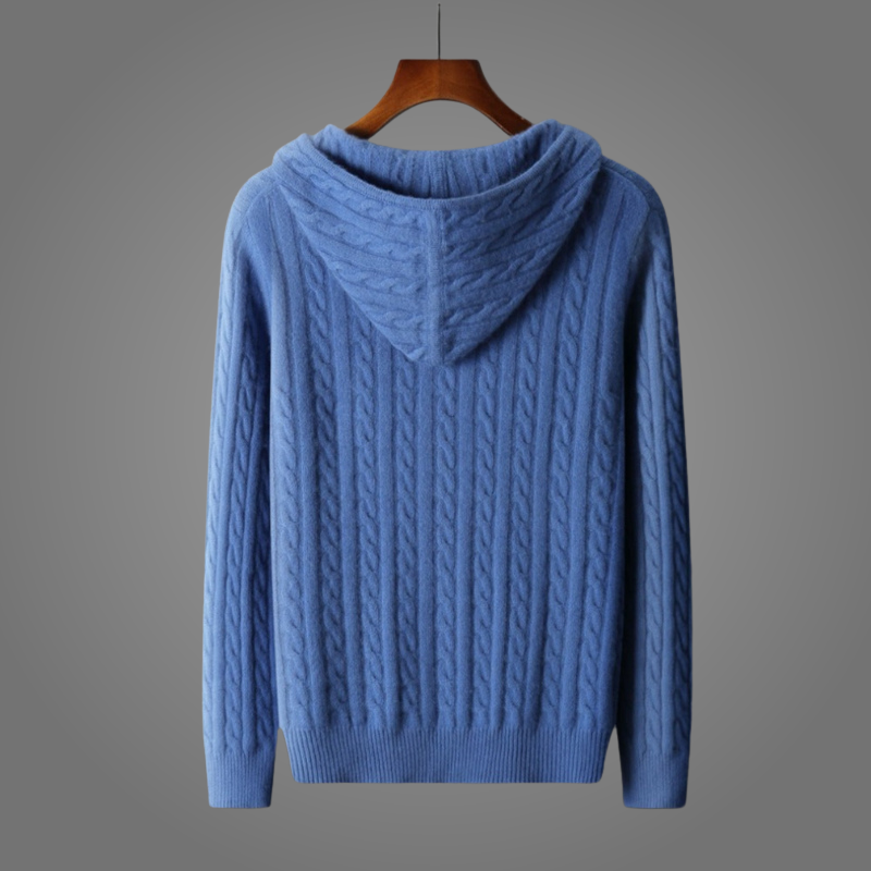 SOL™ CASHMERE HOODIE