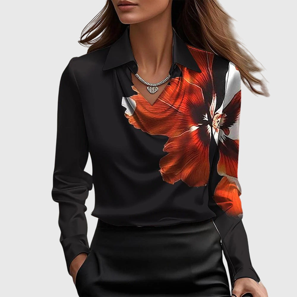 Valeriane | Elegant Blouse