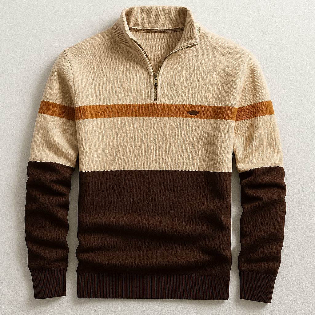 JAMES | HERITAGE QUARTER-ZIP