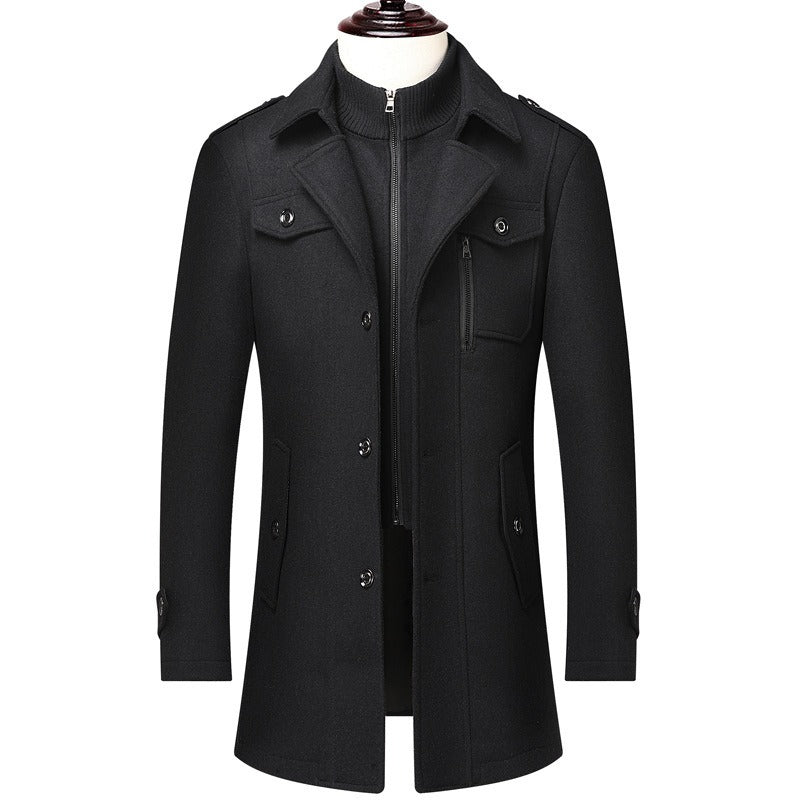SEBASTIEN TRENCH COAT