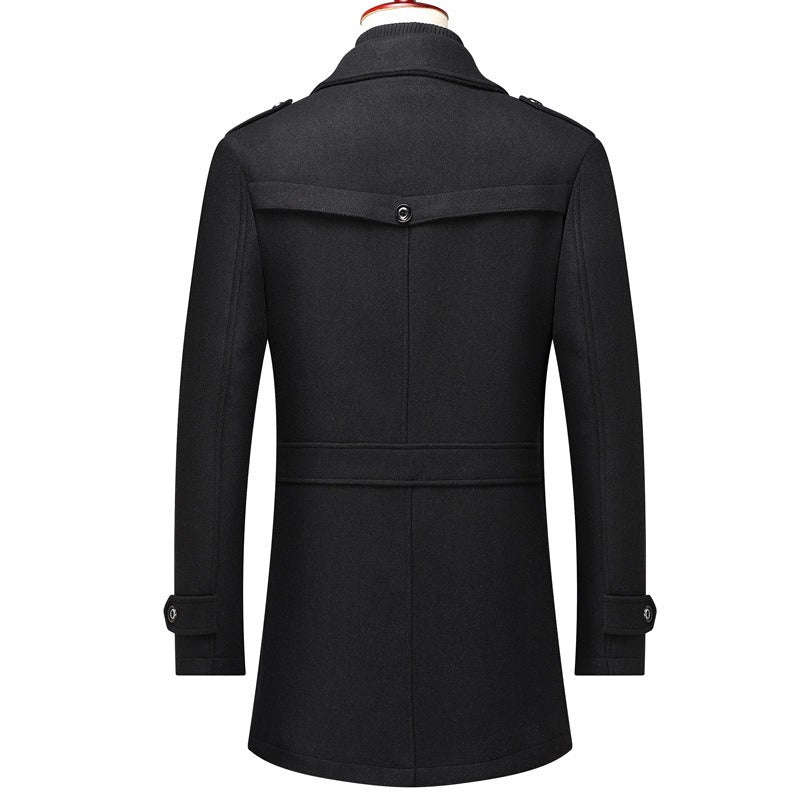 SEBASTIEN TRENCH COAT