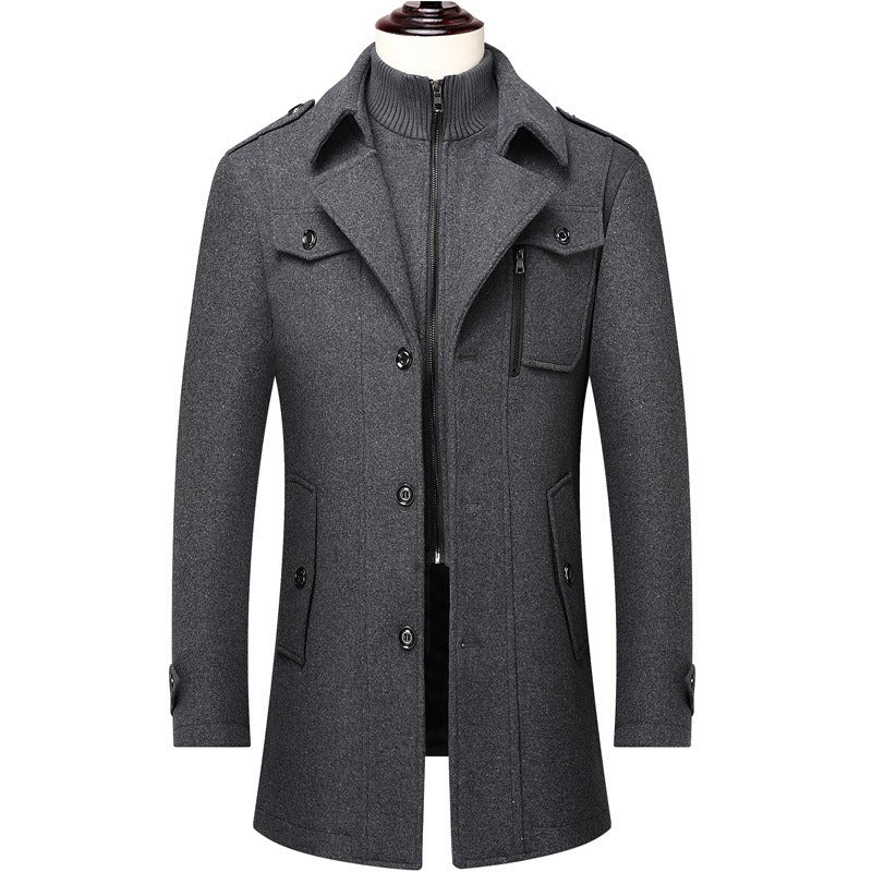 SEBASTIEN TRENCH COAT