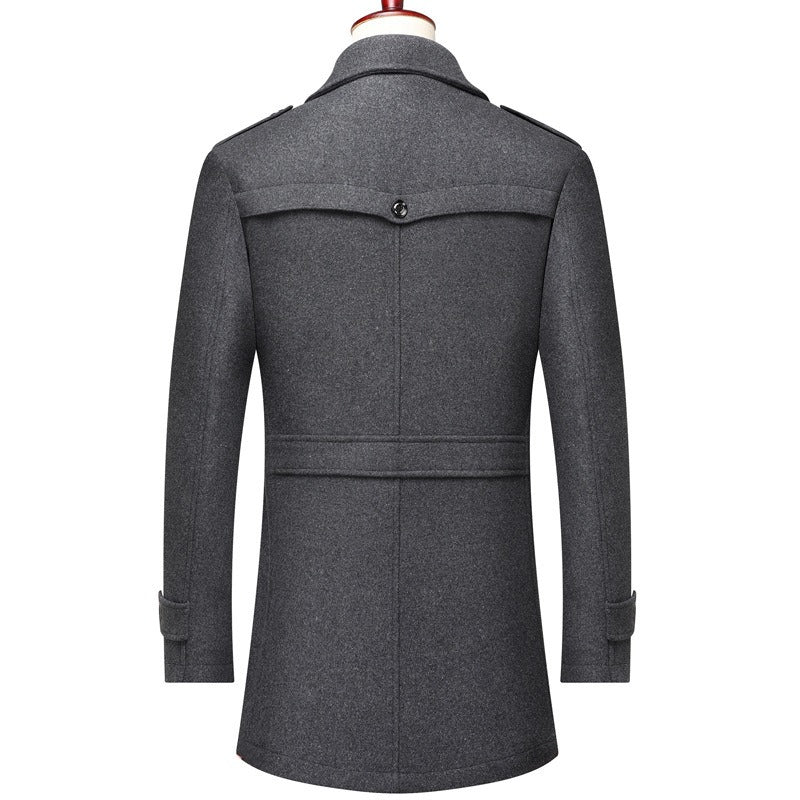 SEBASTIEN TRENCH COAT