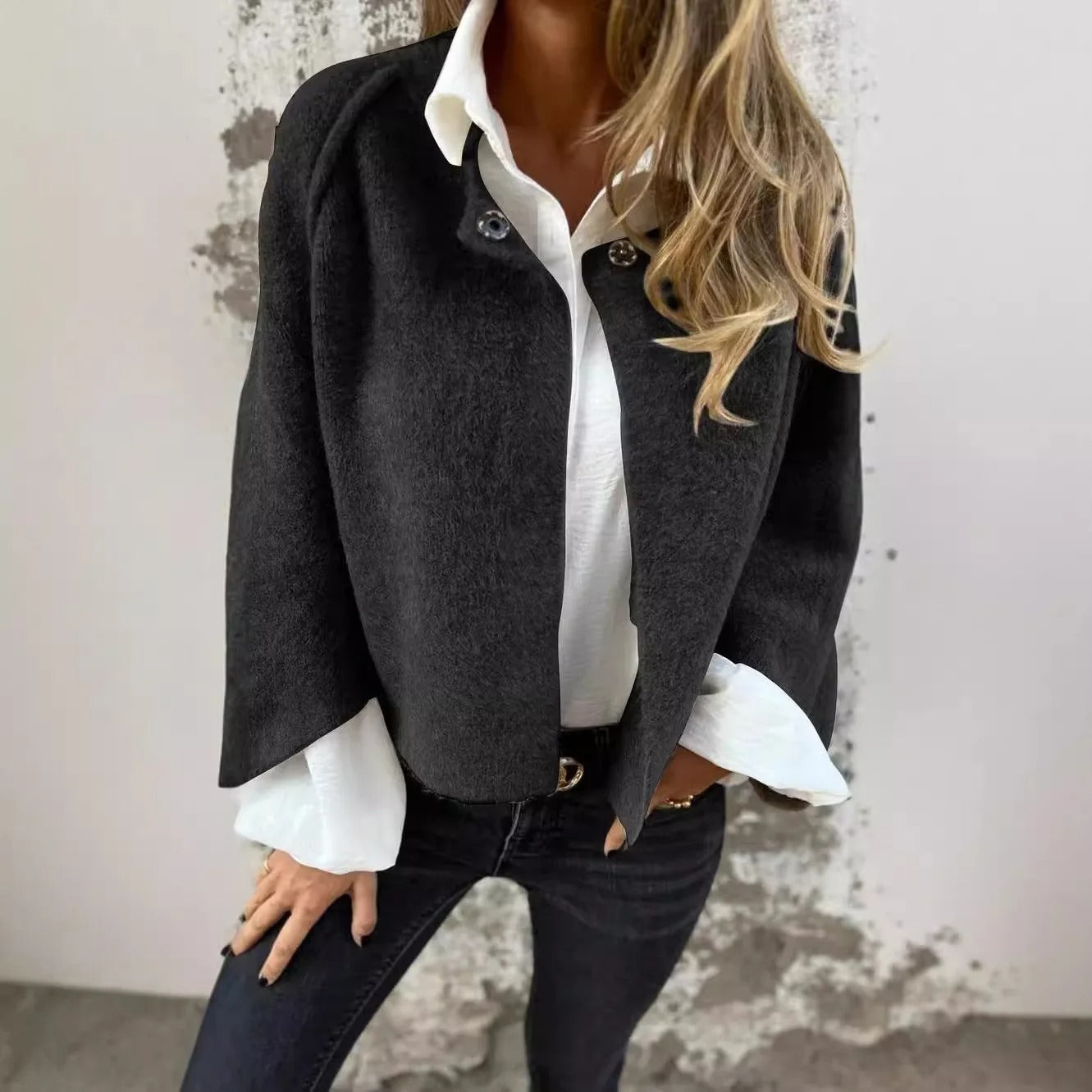 Ines | Elegant Coat