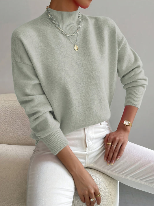 SERA | ROLL NECK JUMPER