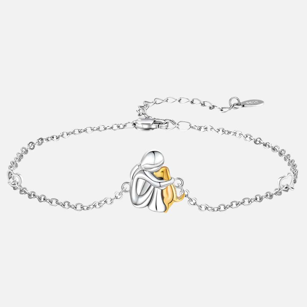 JULIE | Dog Embrace Bracelet