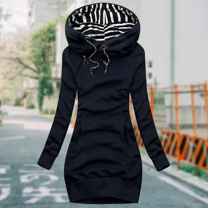 Beckham | Sweat Dress Jacket