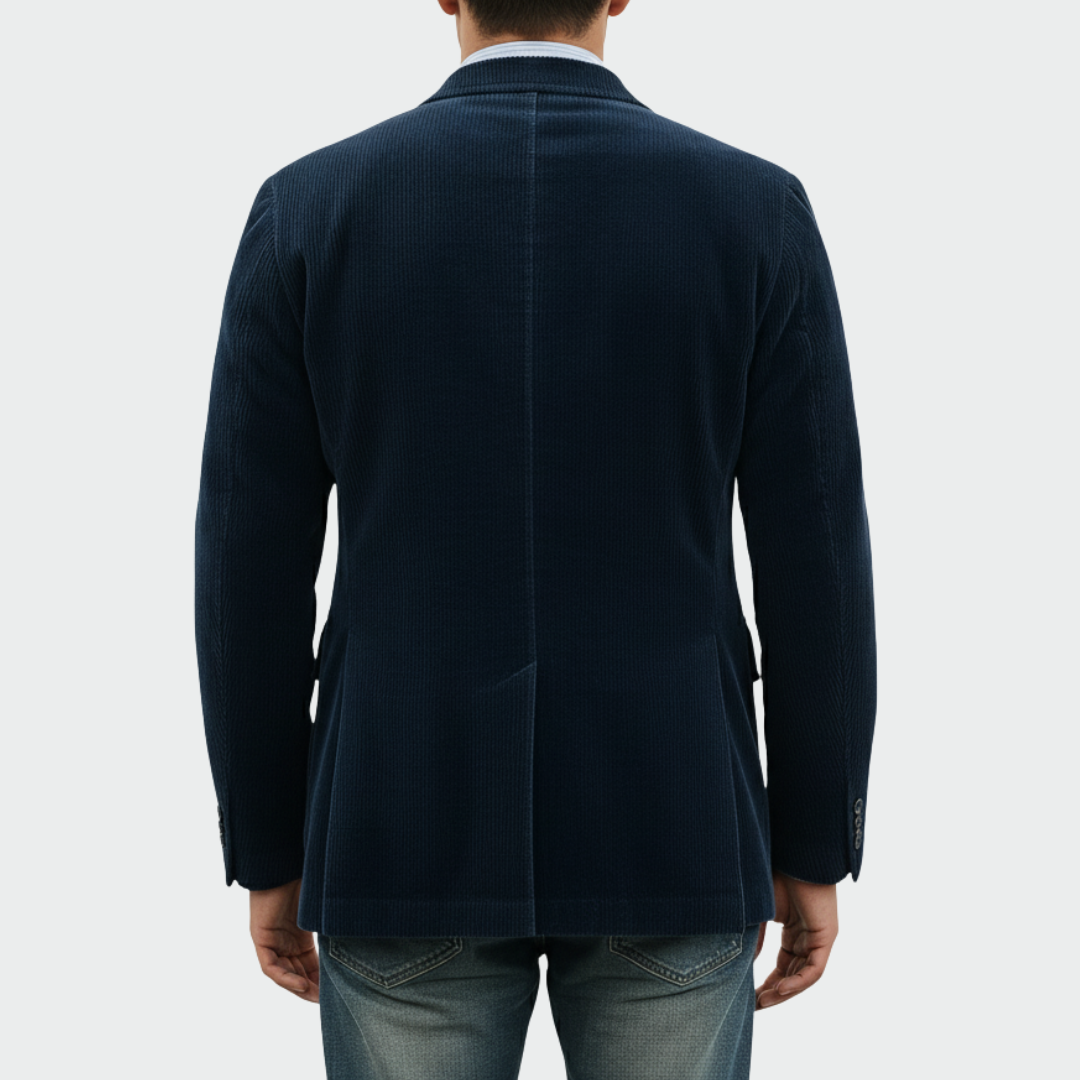 JOHN ™ | Elegant Blazer and Vest Set