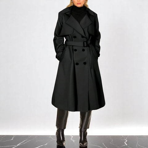 VERA | Stylish Elegant Trench Coat